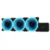 Aerocool Rev RGB Pro Computer case Fan 12 cm Black