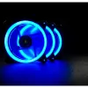 Aerocool Rev RGB Pro Computer case Fan 12 cm Black