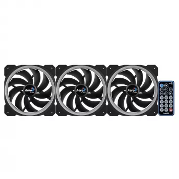 Aerocool Orbit RC Computer case Fan 12 cm Black
