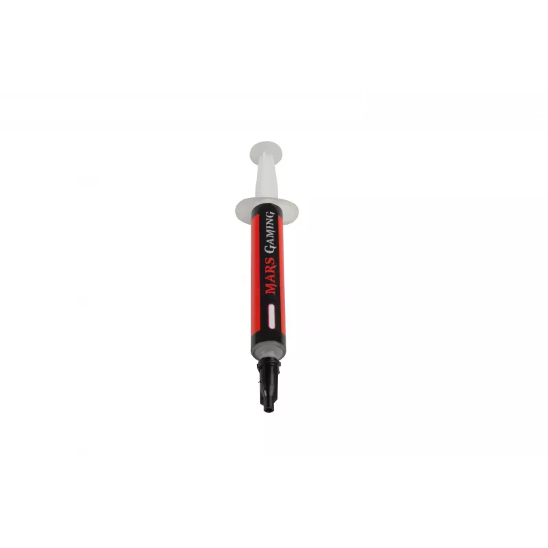 Mars Gaming MT1 PC Thermal Paste 3g 9W Temperature 50-250º Maximum Security