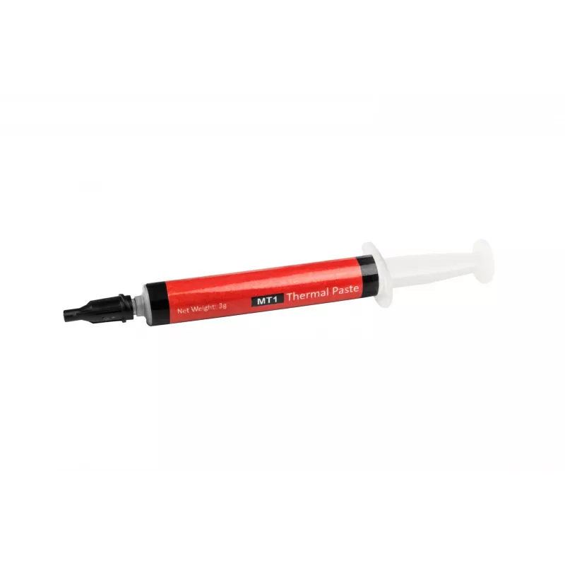 Mars Gaming MT1 PC Thermal Paste 3g 9W Temperature 50-250º Maximum Security