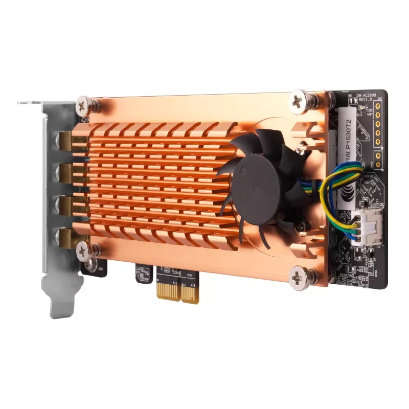 QNAP QWA-AC2600 network card Internal WLAN 1733 Mbit/s