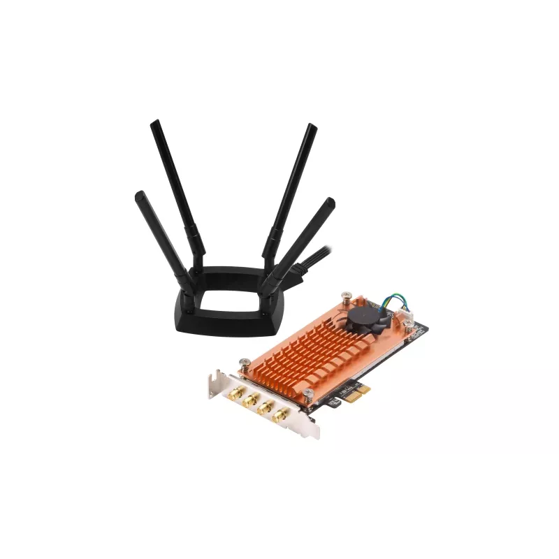 QNAP QWA-AC2600 network card Internal WLAN 1733 Mbit/s