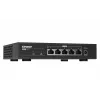 QNAP QSW-1105-5T 5-Port Unmanaged Switch, 5x 2.5GbE