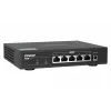 QNAP QSW-1105-5T 5-Port Unmanaged Switch, 5x 2.5GbE