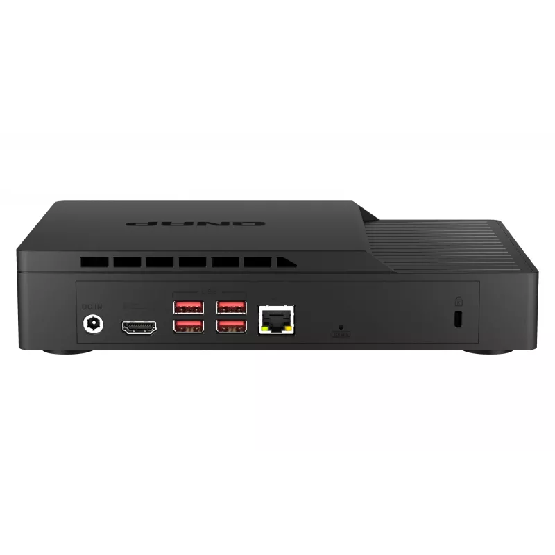 Wireless Presentation System QNAP KoiBox-100W HDMI Desktop Wi-Fi 6