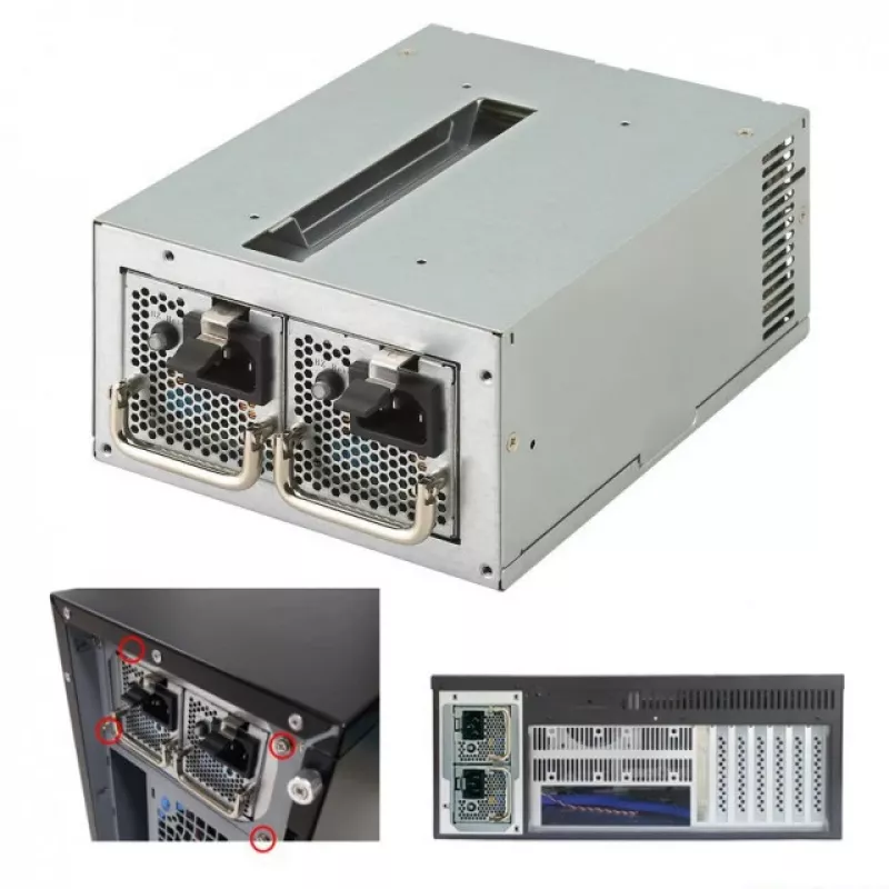 FSP FSP500-50RAB power supply unit 500 W PS/2 Grey