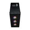 FSP CMT512 Midi Tower Black