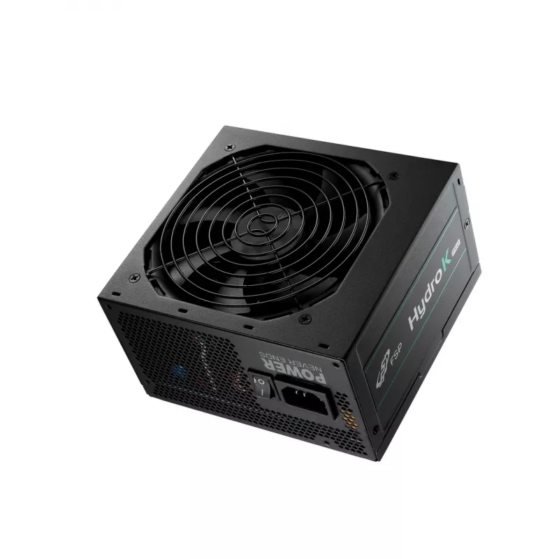 Power supply unit FSP Hydro K PRO 750W 24-pin ATX 80 PLUS Bronze 120 mm fan Black