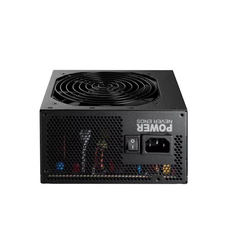 Power supply unit FSP Hydro K PRO 750W 24-pin ATX 80 PLUS Bronze 120 mm fan Black
