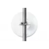 EnGenius Outdoor PtP CPE 11ax 5GHz 2400Mbps 2T2R 19dBi directional ia 2xGbE pPoE/at
