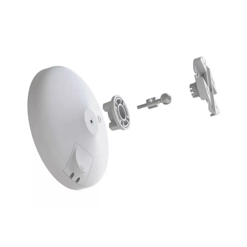 EnGenius Outdoor PtP CPE 11ax 5GHz 2400Mbps 2T2R 19dBi directional ia 2xGbE pPoE/at