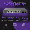 Managed Switch EnGenius FitSwitch 8 PoE 8x Gigabit Ethernet Ports