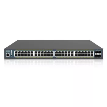 Managed Switch EnGenius FitSwitch 48 PoE 48 Ports Gigabit Ethernet