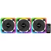 Aerocool Edge 14 Pro Computer case Fan 14 cm Black