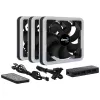 Aerocool Edge 14 Pro Computer case Fan 14 cm Black