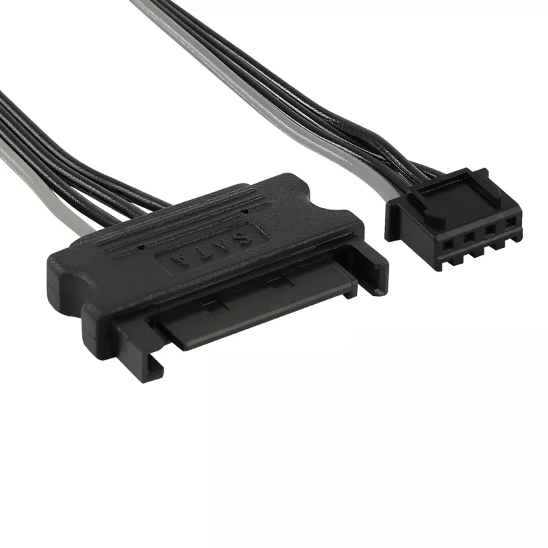 Aerocool Edge 14 Pro Computer case Fan 14 cm Black