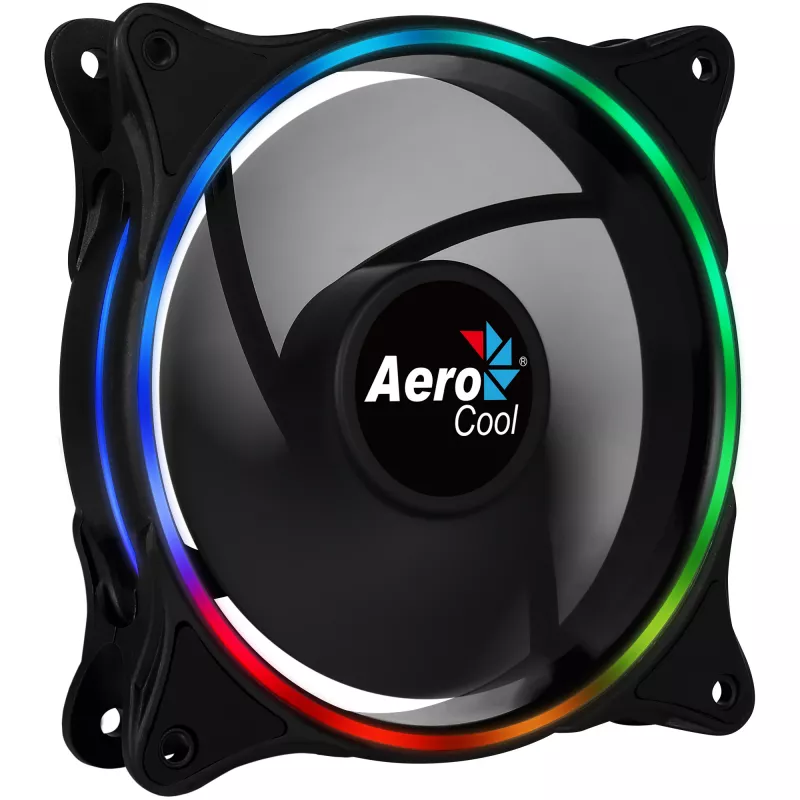 Aerocool Eclipse 12 Computer case Fan 12 cm Black