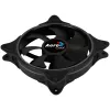 Aerocool Eclipse 12 Computer case Fan 12 cm Black