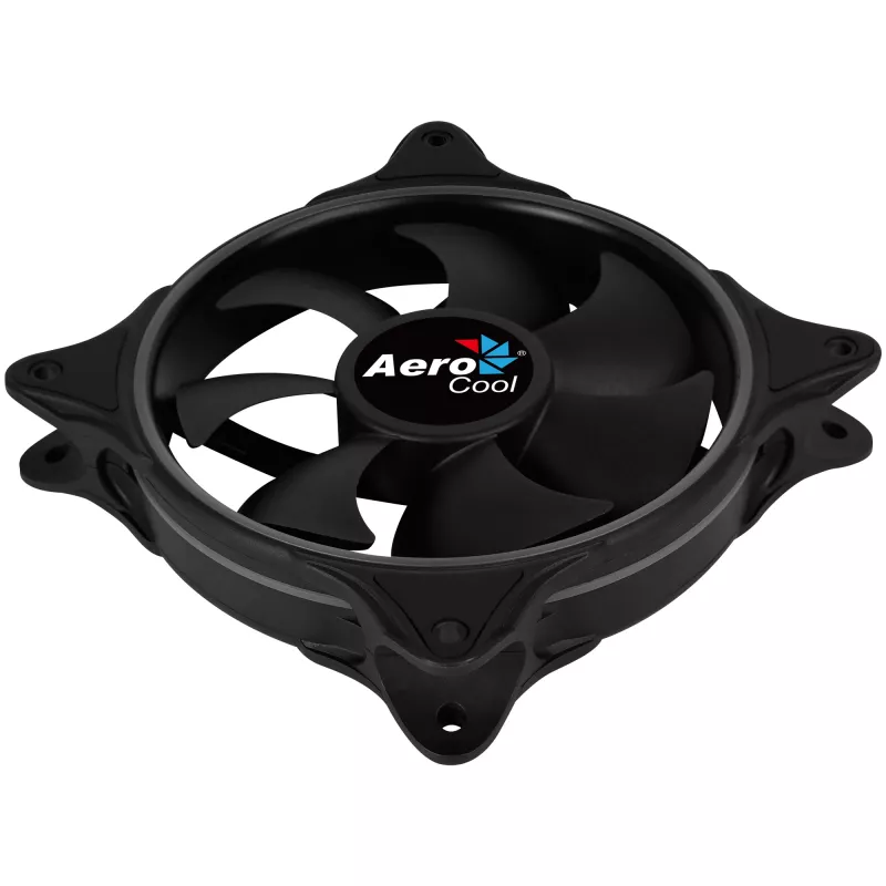 Aerocool Eclipse 12 Computer case Fan 12 cm Black