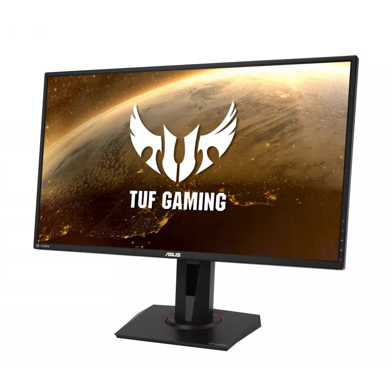 ASUS TUF Gaming VG27BQ computer monitor 68.6 cm (27 inch) 2560 x 1440 pixels Quad HD LED Black