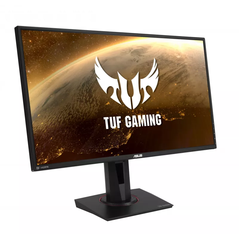 ASUS TUF Gaming VG27BQ computer monitor 68.6 cm (27 inch) 2560 x 1440 pixels Quad HD LED Black