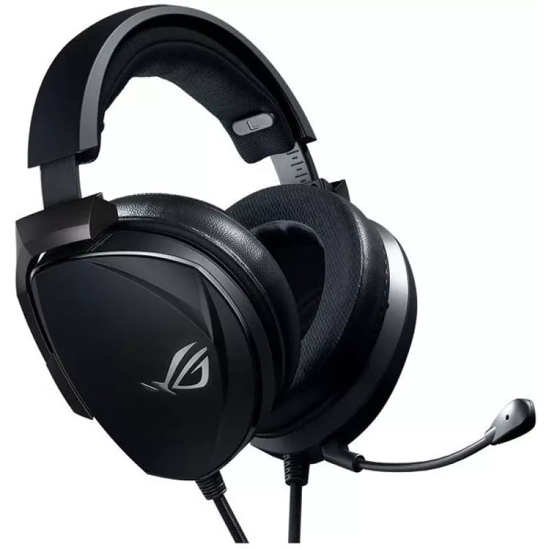 ASUS ROG Theta Electret Headset Wired Head-band Gaming Black