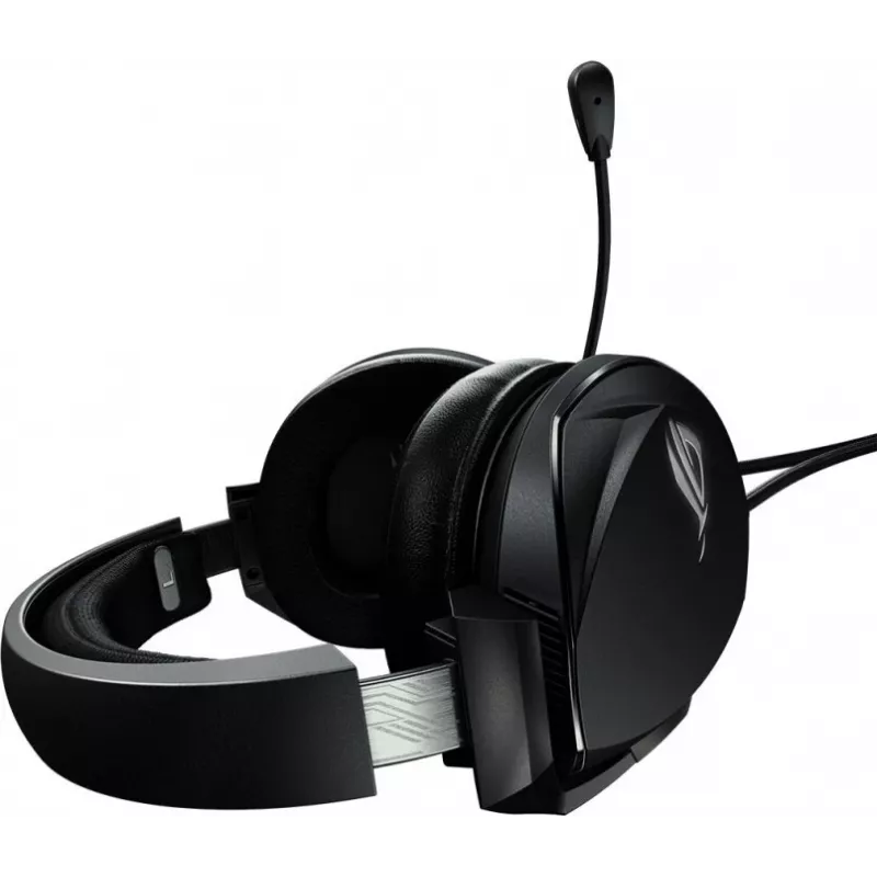 ASUS ROG Theta Electret Headset Wired Head-band Gaming Black