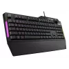 ASUS TUF Gaming K1 keyboard USB Black Full-size RGB LED