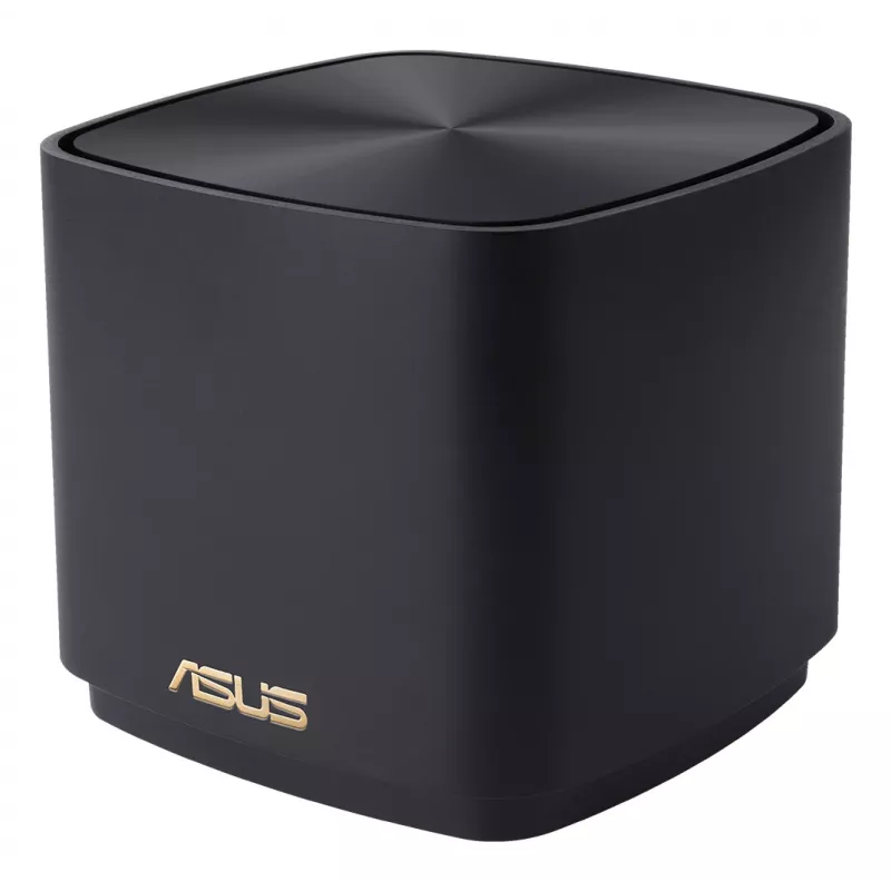 ASUS ZenWiFi Mini XD4 Tri-band (2.4 GHz / 5 GHz / 5 GHz) Wi-Fi 6 (802.11ax) Black 4