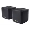 ASUS ZenWiFi Mini XD4 Tri-band (2.4 GHz / 5 GHz / 5 GHz) Wi-Fi 6 (802.11ax) Black 4