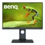 BenQ SW240 computer monitor 61.2 cm (24.1 inch) 1920 x 1080 pixels Full HD LED Grey