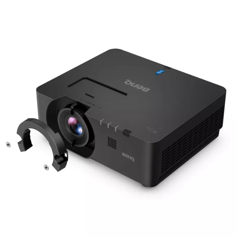 BenQ LU960 Standard throw projector 5500 ANSI lumens DLP WUXGA (1920x1200) 3D Black