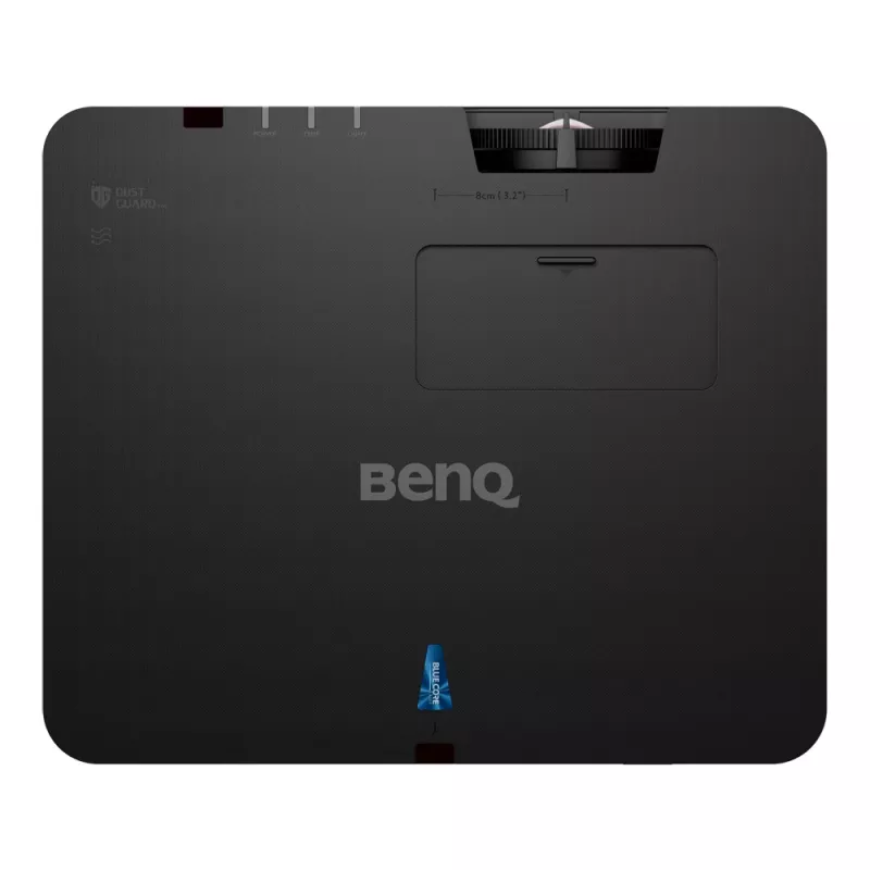 BenQ LU960 Standard throw projector 5500 ANSI lumens DLP WUXGA (1920x1200) 3D Black