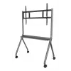 BenQ MT01 interactive whiteboard accessory Stand Black, Grey
