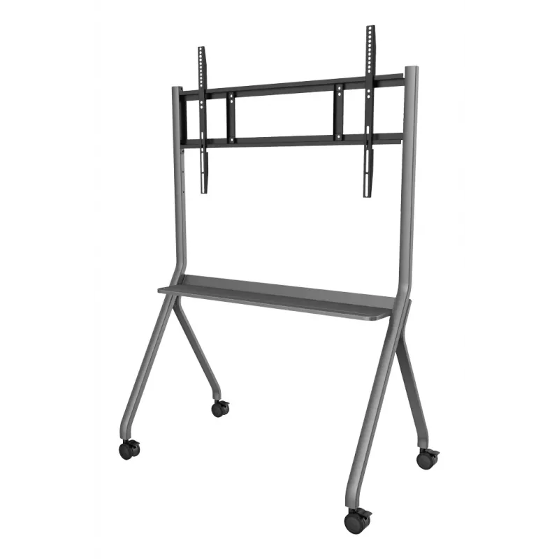 BenQ MT01 interactive whiteboard accessory Stand Black, Grey