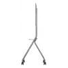 BenQ MT01 interactive whiteboard accessory Stand Black, Grey