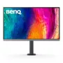 BenQ PD2706UA computer monitor 68.6 cm (27 inch) 3840 x 2160 pixels 4K Ultra HD LCD Black