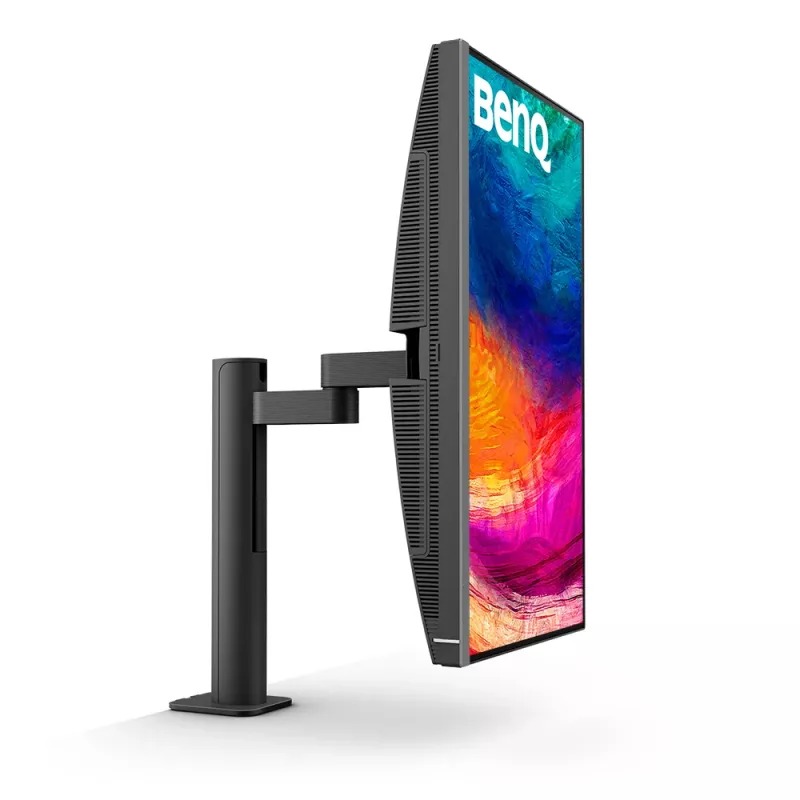 BenQ PD2706UA computer monitor 68.6 cm (27 inch) 3840 x 2160 pixels 4K Ultra HD LCD Black
