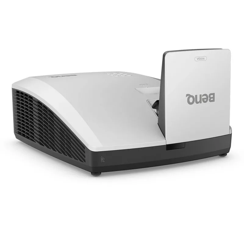 BenQ LW855UST Ultra short throw projector 3500 ANSI lumens DLP WXGA (1280x800) 3D Black, White