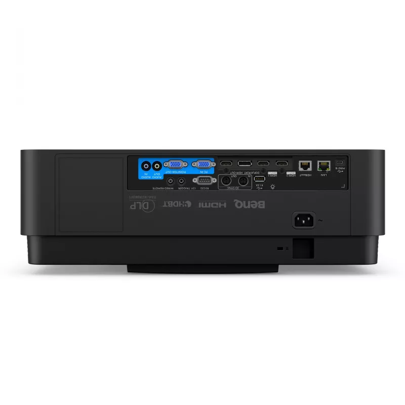 BenQ LU960UST+ Ultra short throw projector 5200 ANSI lumens DLP WUXGA (1920x1200) 3D Black