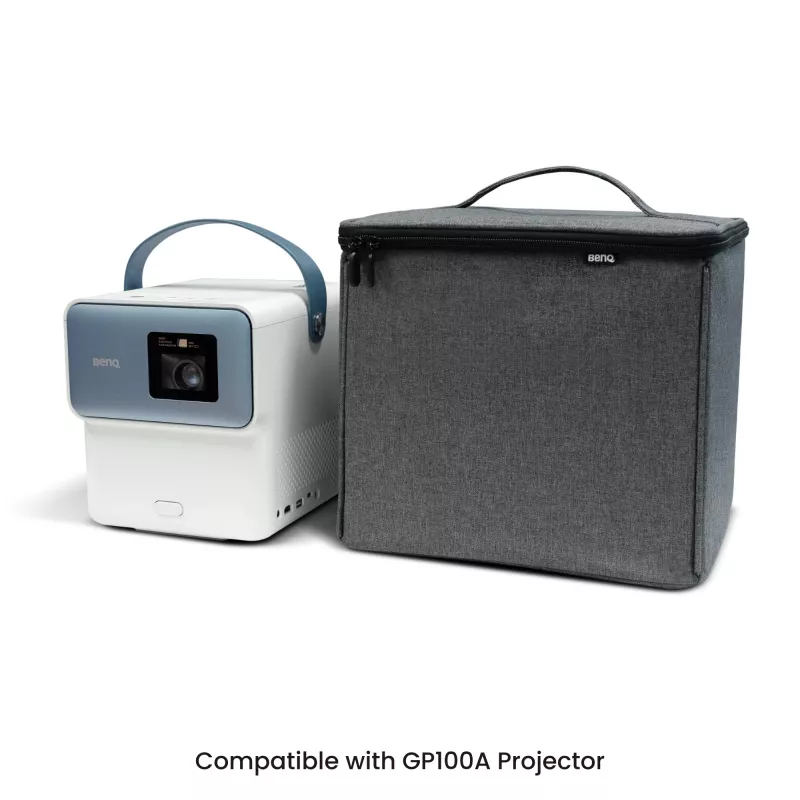 Carrying Case BenQ GP520 — Lightweight Portable Design for BenQ GP520 Projector