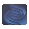 Gaming mouse pad BenQ ZOWIE G-SR-SE ZC07 — Blue, 470×390 mm, fiber surface, rubber non-slip base