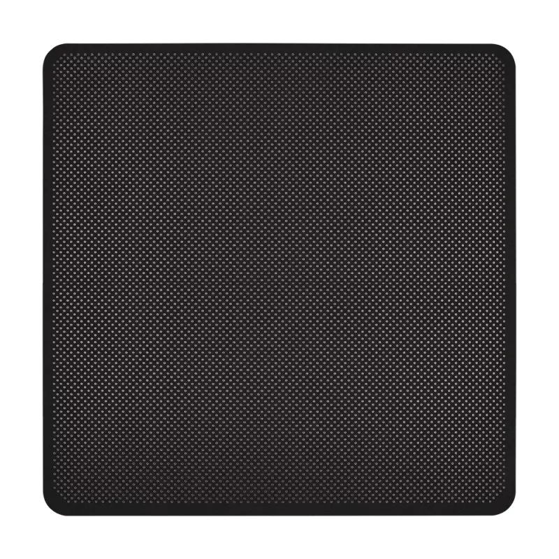 Gaming mouse pad BenQ ZOWIE H-SR-SE ZC07 — 500×500 mm, blue, fabric surface, non-slip rubber base