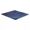 Gaming mouse pad BenQ ZOWIE H-SR-SE ZC07 — 500×500 mm, blue, fabric surface, non-slip rubber base