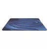 Gaming mouse pad BenQ ZOWIE H-SR-SE ZC07 — 500×500 mm, blue, fabric surface, non-slip rubber base