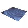 Gaming mouse pad BenQ ZOWIE H-SR-SE ZC07 — 500×500 mm, blue, fabric surface, non-slip rubber base