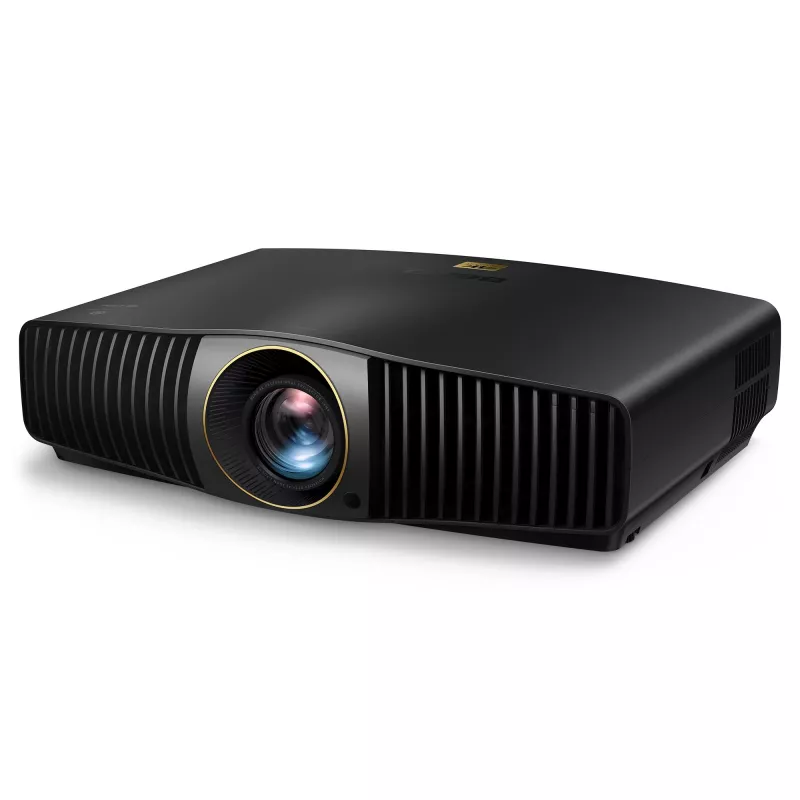 BenQ BR9708 Short throw projector 2600 ANSI lumens DLP UHD 4K (3840x2160) 3D Black
