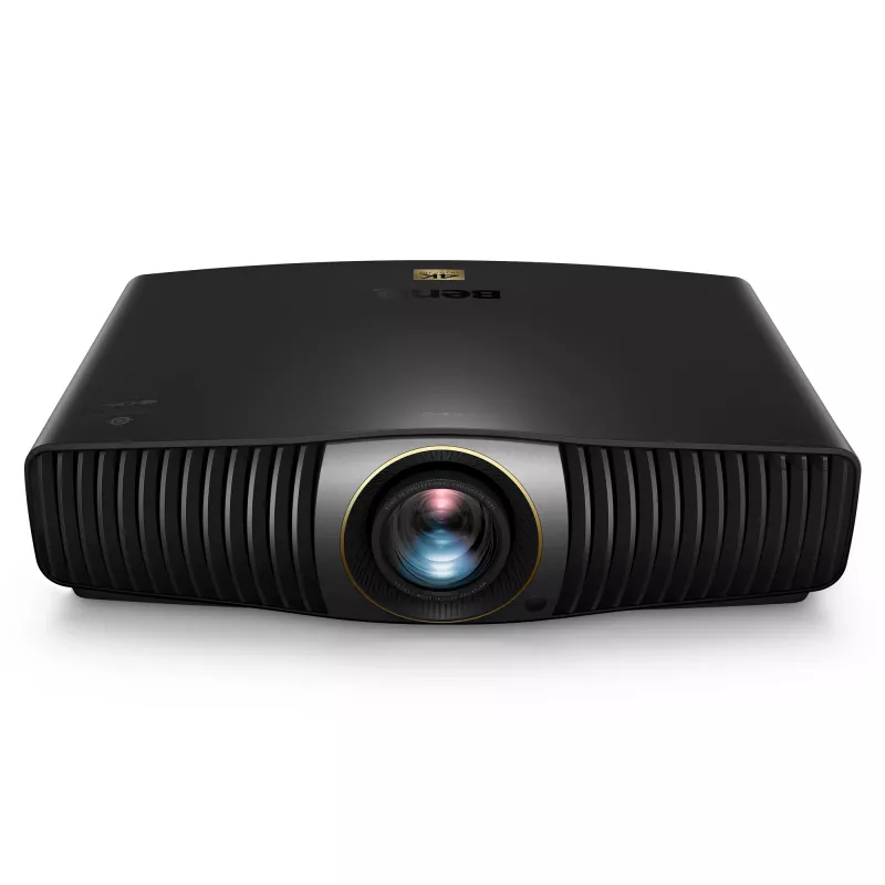 BenQ BR9708 Short throw projector 2600 ANSI lumens DLP UHD 4K (3840x2160) 3D Black