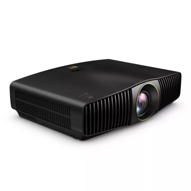 BenQ BR9708 Short throw projector 2600 ANSI lumens DLP UHD 4K (3840x2160) 3D Black
